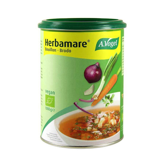 Plantaforce naravna zelenjavna osnova, 1000 g