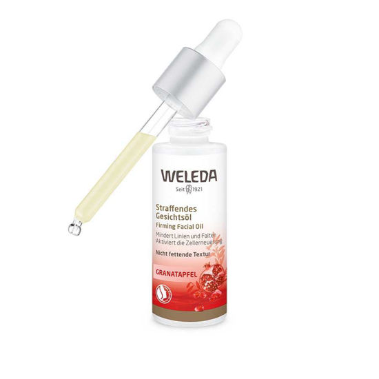 Weleda olje za obraz z granatnim jabolkom, 30 mL