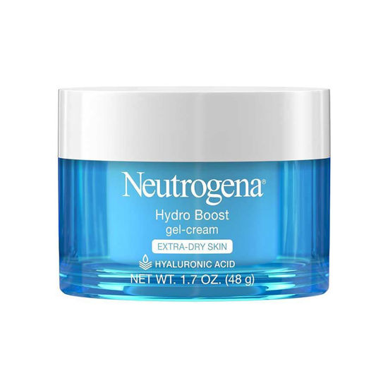 Neutrogena Hydro Boost gel krema za suho kožo, 50 mL