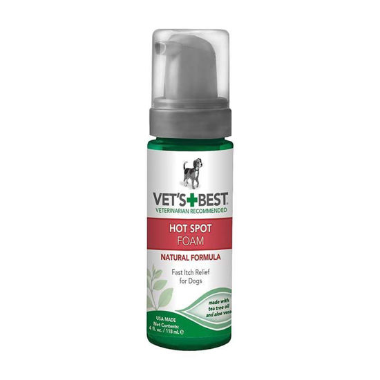 Vet's Best Hot Spot pena, 150 mL