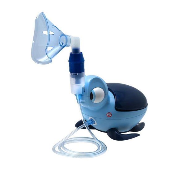 Miss Bibi kompresorski otroški inhalator