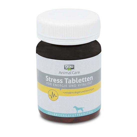 Grau Stress tablete za pse, 120 tablet