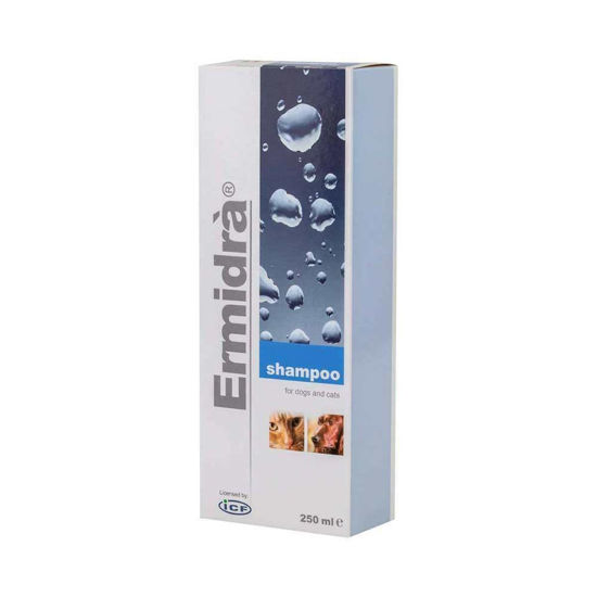 Ermidra šampon, 250 mL