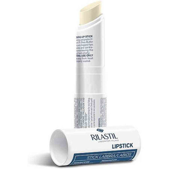 Rilastil Xerolact obnovitveni balzam za ustnice - stik, 4.8 mL