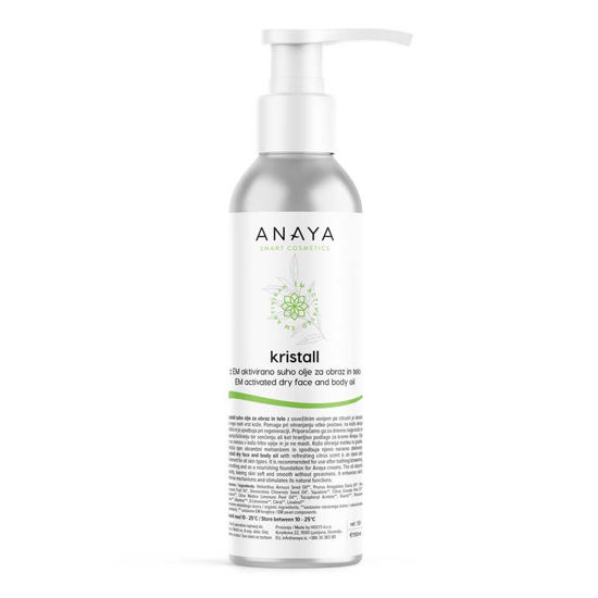 Anaya Kristall olje, 150 mL