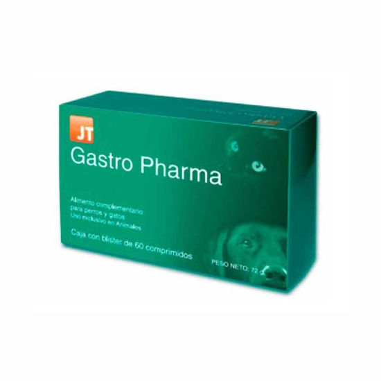 Gastro Pharma TABLETE - izločanje kisline, 60 tablet