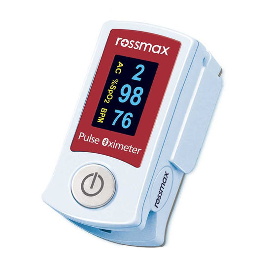 Rossmax SB210 pulzni oksimeter