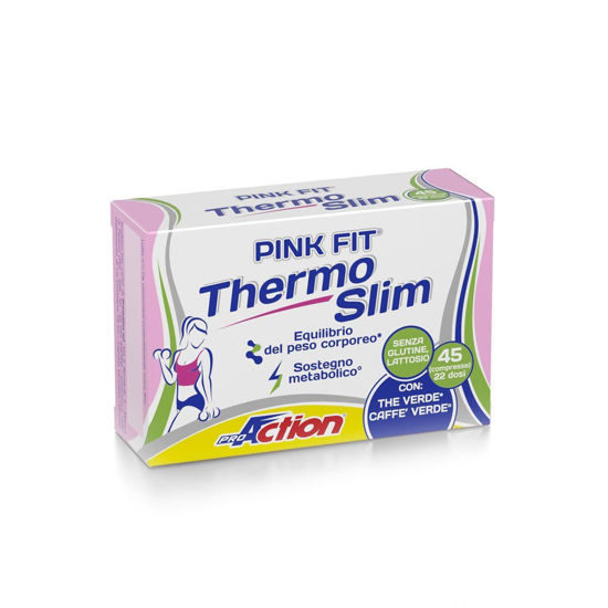 Pink Fit Thermo Slim, 45 tablet