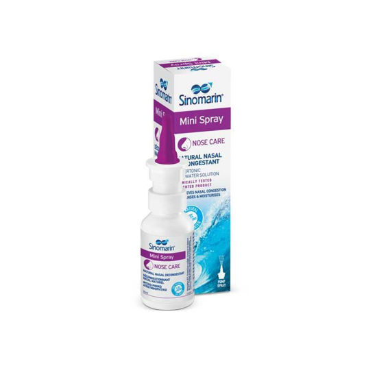 Sinomarin Mini sprej - pršilo 2,3 %, 30 mL