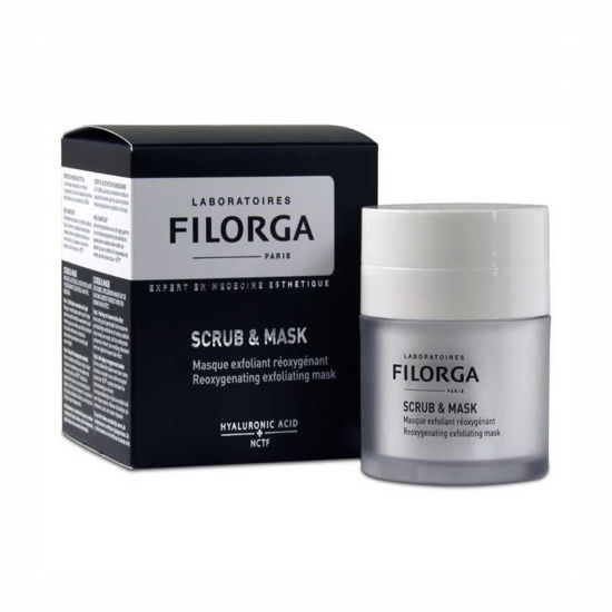Filorga Scrub & Mask piling maska s kisikom, 55 mL