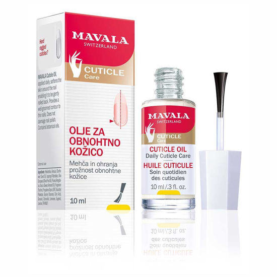 Mavala olje za obnohtno kožico, 10 mL
