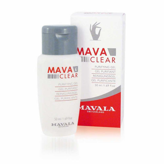 Mavala Clear alkoholni gel za roke, 50 mL