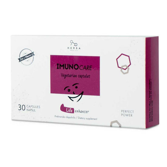 ImunoCare, 30 kapsul