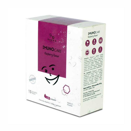 ImunoCare napitek, 15x4 g