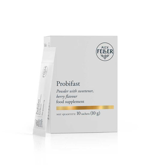 M.E.V. Feller Probifast - vrečke, 10 ali 20x10 g