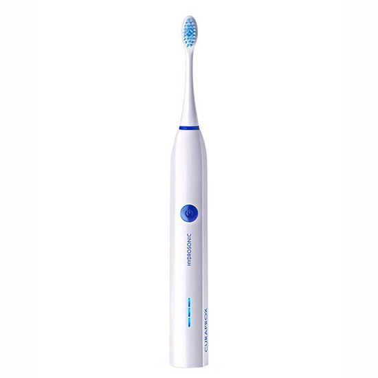 Hydrosonic Easy Curaprox sonična zobna ščetka in potrošni material