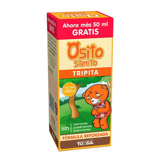 Osito Sanito Tripita, 250 mL