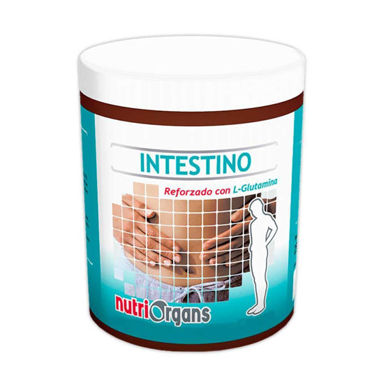 NutriOrgans Intestino za črevesje, 250 g