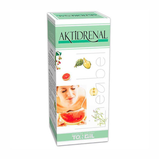 Lineabel Aktidrenal na osnovi sadnih sokov, 250mL
