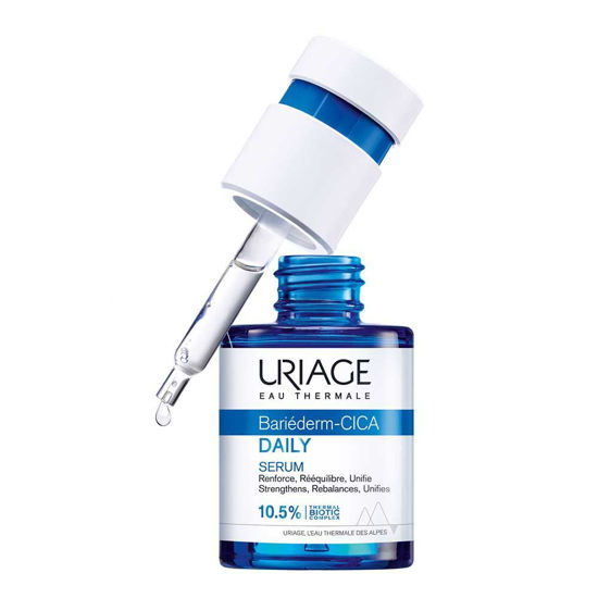 Uriage Bariederm Cica dnevni serum, 30 mL