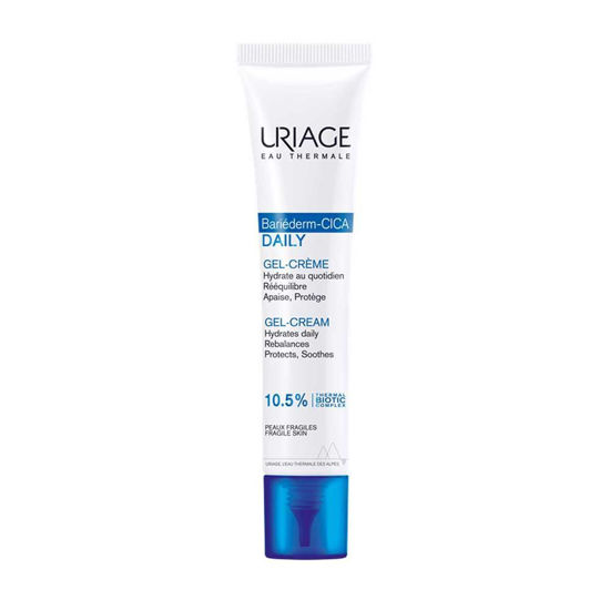 Uriage Bariaderm Cica Daily dnevna krema v gelu, 40 mL