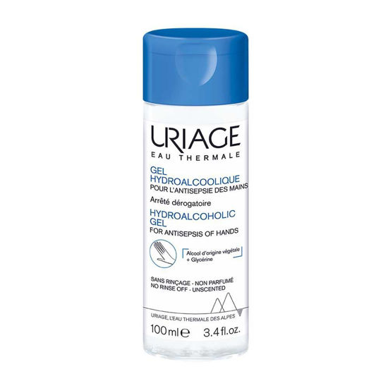 Uriage hidroalkoholni gel, 100 mL