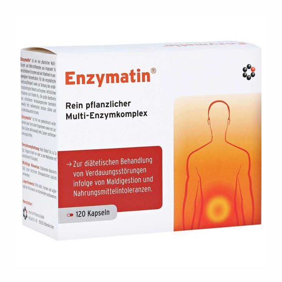 Intercell Enzymatin, 60 ali 120 kapsul