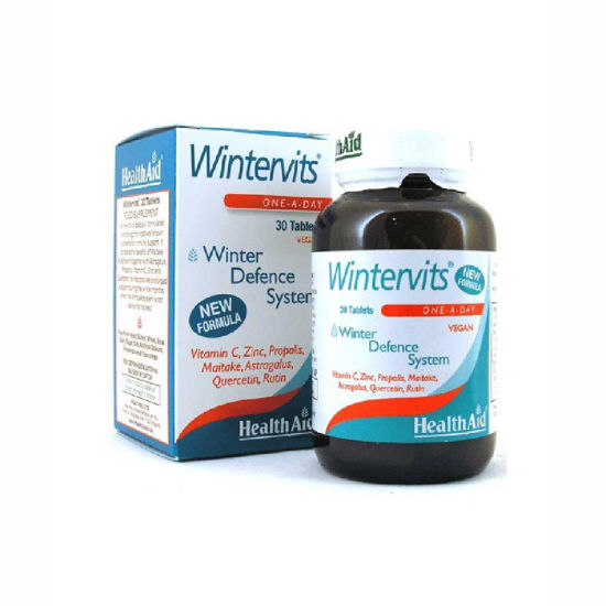 WinterVits za dihala, 30 tablet