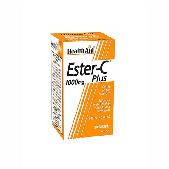 Health Aid Ester C vitamin, 30 tablet