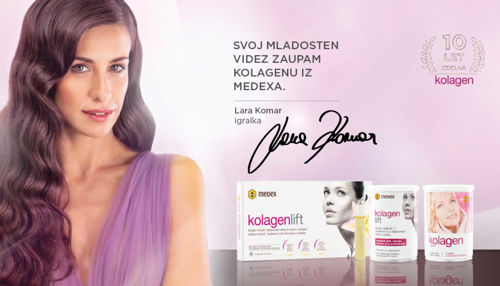 Kolagen – telo ga potrebuje!