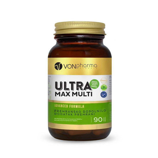 VONpharma Ultra Max Multi, 90 tablet