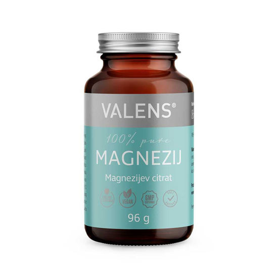Valens Magnezij v prahu, 96 g