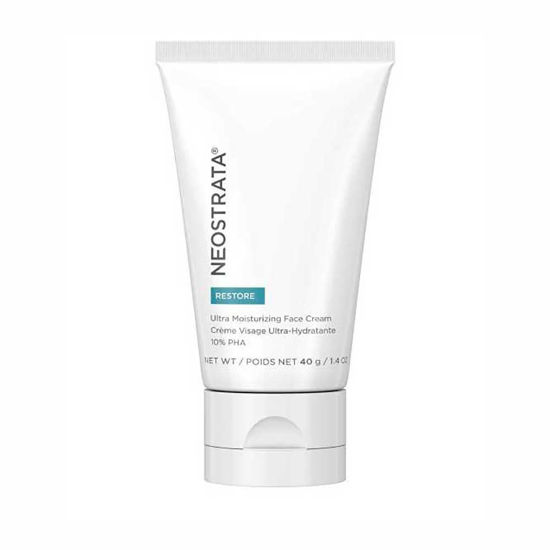 Neostrata Ultra Moisturizing (10% PHA) vlažilna krema za obraz, 40 g