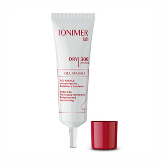 Tonimer Lab Dry nosni gel, 15 mL