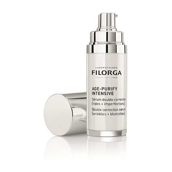 Filorga Age Purify Intensive serum z dvojnim delovanjem, 30 mL