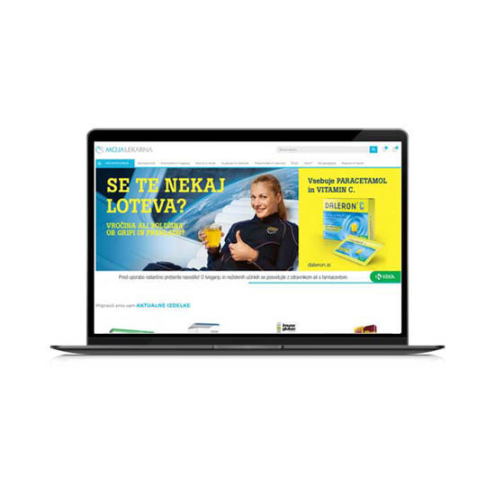 OGLAŠEVANJE, Produktna pasica: 640x448 px - Čas: 1 mesec