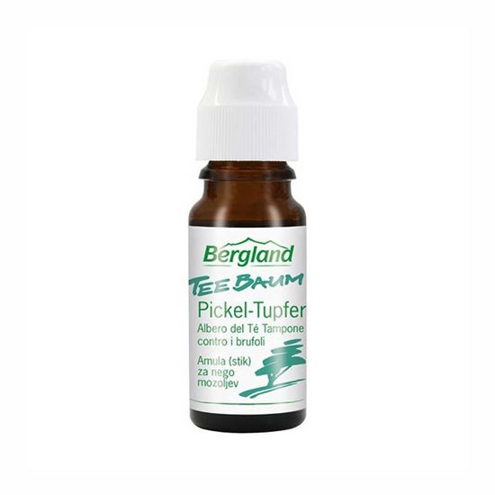 Bergland TeeBaum ampule s čajevcem v stiku, 10 mL
