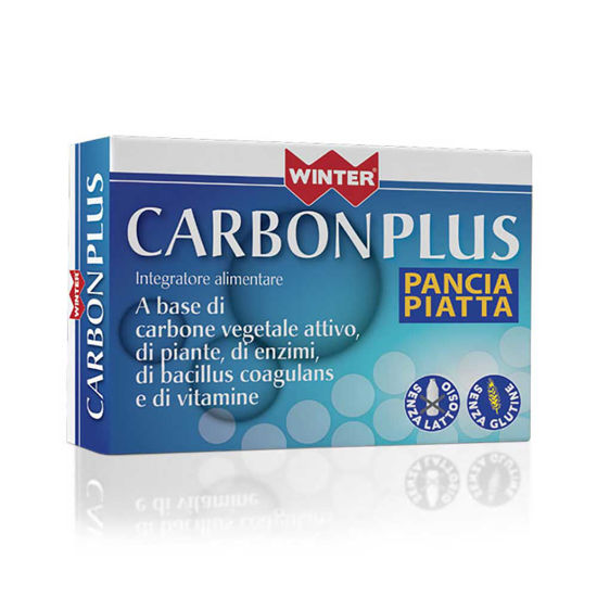 Winter Carbon Plus, 30 kapsul