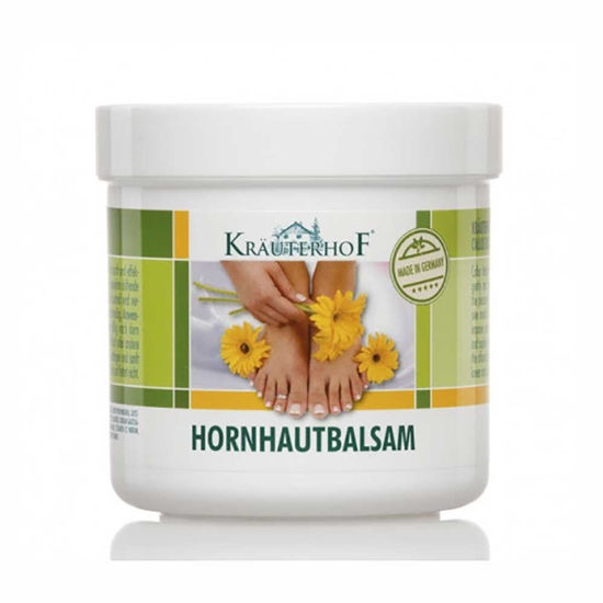 Krauterhof mazilo za trdo kožo, 250 mL