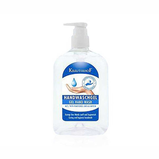 Krauterhof čistilni gel za roke, 500 mL