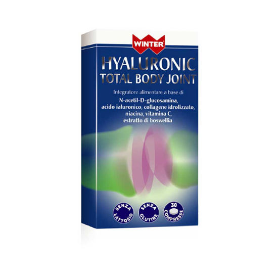 Winter Hyaluronic Total Body Joint, 30 tablet