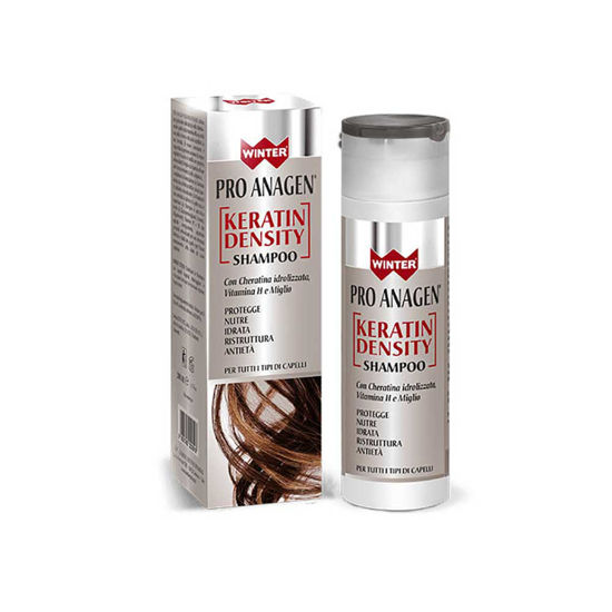 Winter Pro Anagen Keratin Density šampon, 200 mL