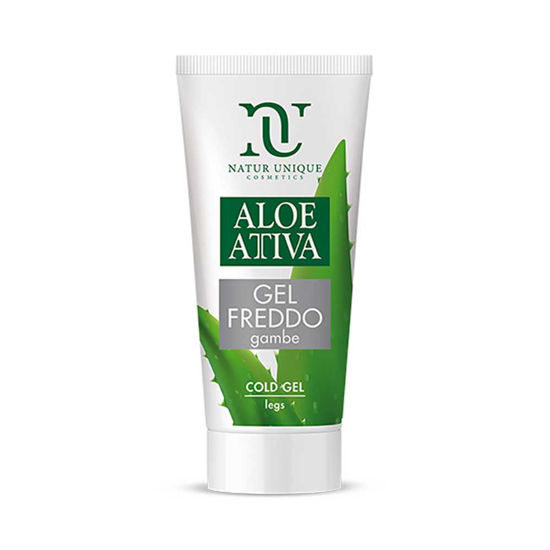 Natur Unique Aloe Attiva hladilni gel za noge, 100 mL