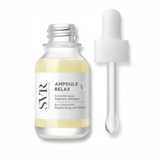 SVR Relax serum za dnevno nego področja okoli oči, 15 mL