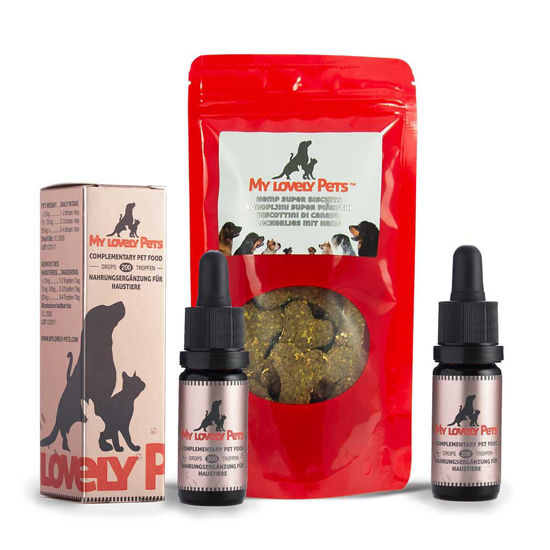 My Lovely Pets za boljše zdravje in odpornost, 1 paket