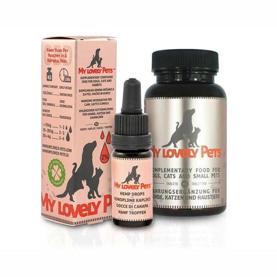 My Lovely Pets energija, 1 komplet