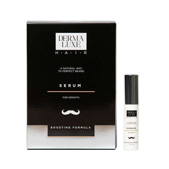 DermaluxeHair serum za rast brade, 20 g
