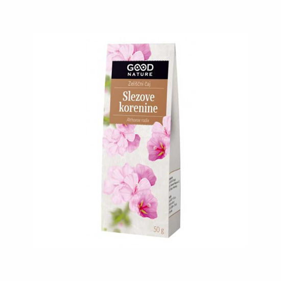 Good Nature slezove korenine čaj, 50 g