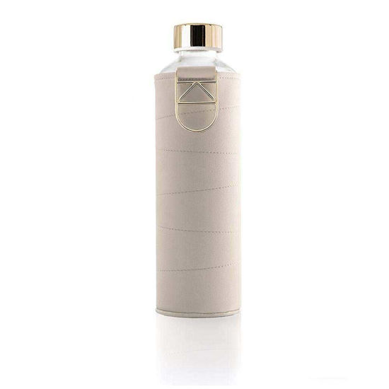 Equa MISMATCH BEIGE steklenička, 750 mL