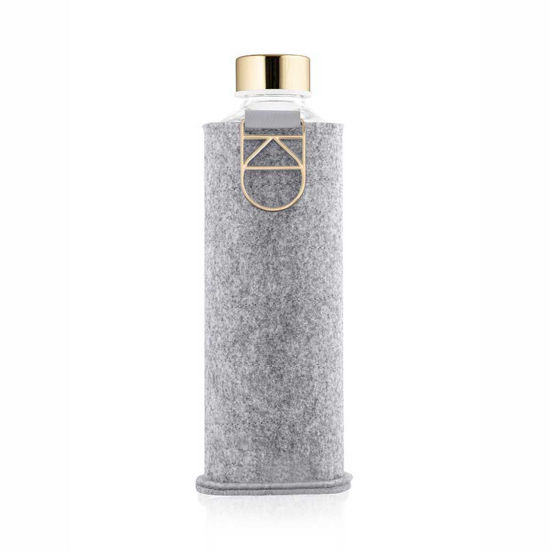 Equa MISMATCH GOLD steklenička, 750 mL